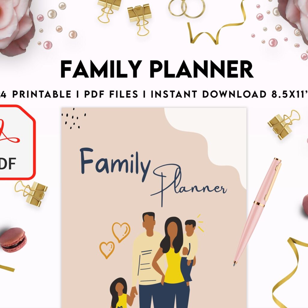 Family Health History, Personal Health History, Medical Record Tracker, Medical Appointment Tracker, Physician Form template, PDF Printable, Kdp interior