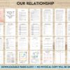 COUPLES THERAPY JOURNAL