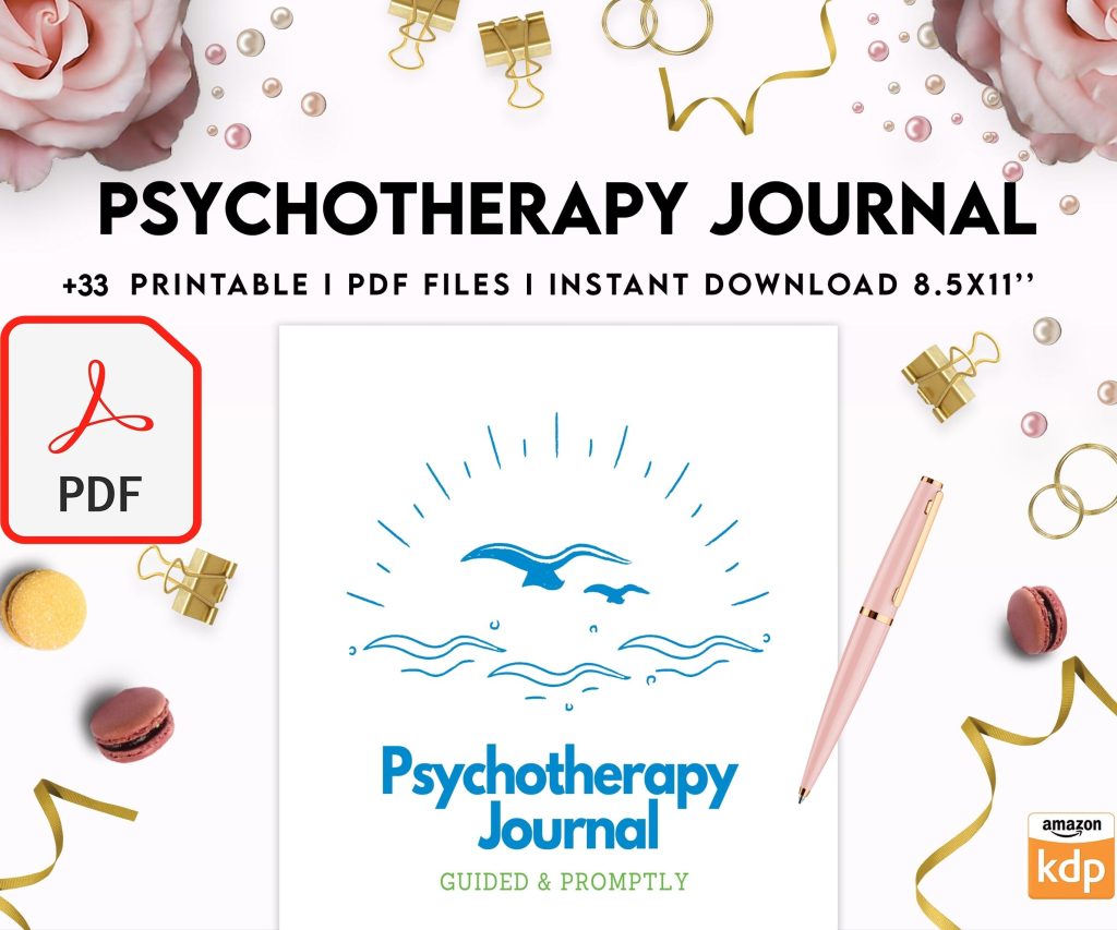 Thought Challenging Worksheets, CBT Therapy, Therapy Journal, Mental Health 8×11 inch pages size, Thought Processing, Cognitive Behavioral Therapy