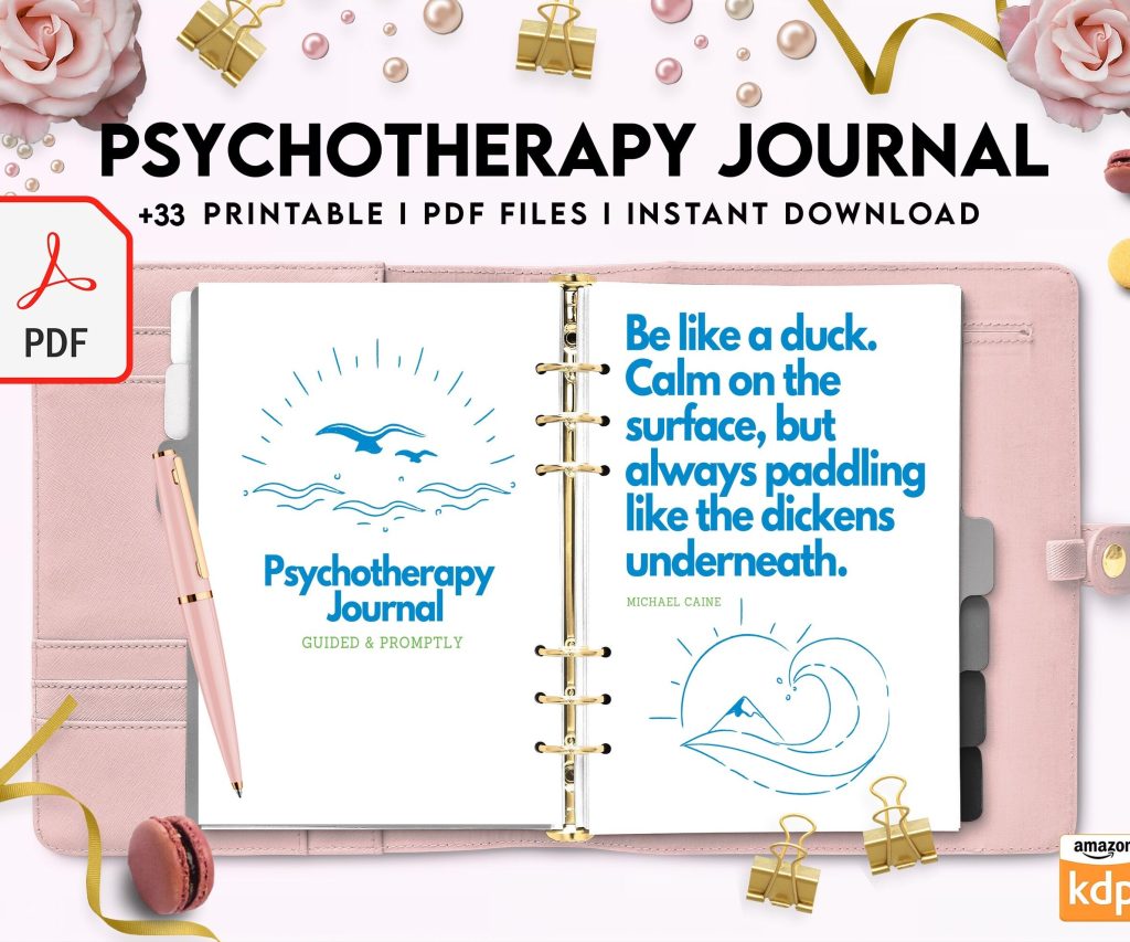Thought Challenging Worksheets, CBT Therapy, Therapy Journal, Mental Health 8×11 inch pages size, Thought Processing, Cognitive Behavioral Therapy