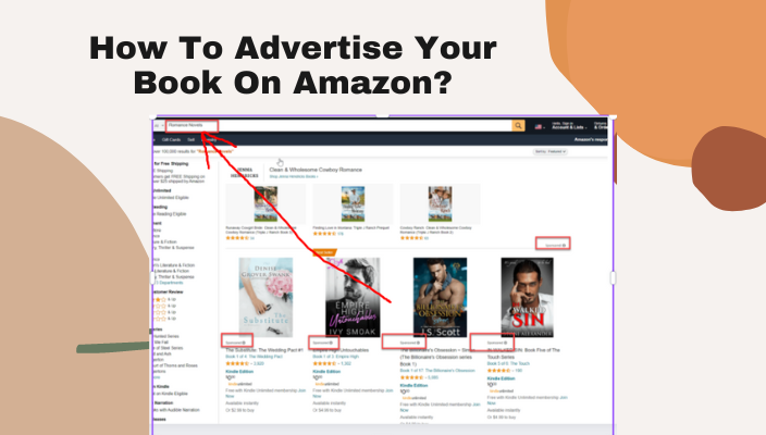 amazon KDP ads