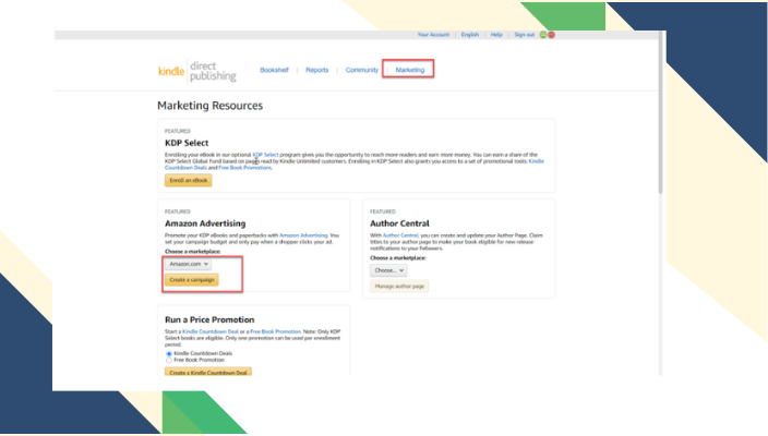 Amazon KDP Ads Strategy