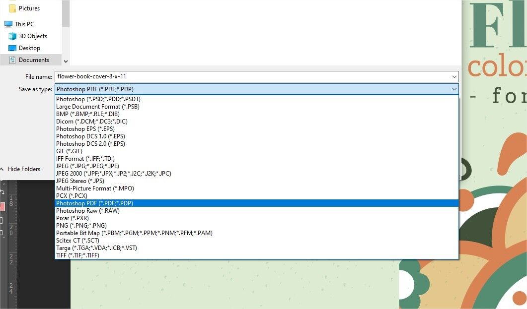 How should I make use of the KDP coloring book template?