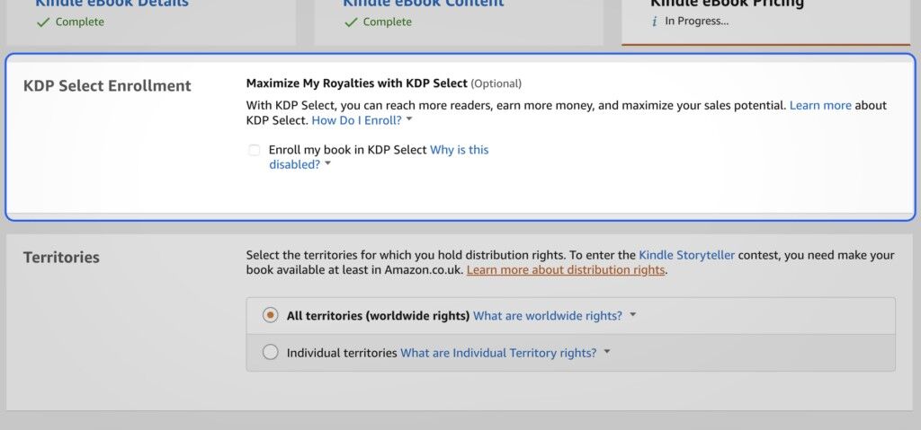 How to Publish a book on Amazon KDP?