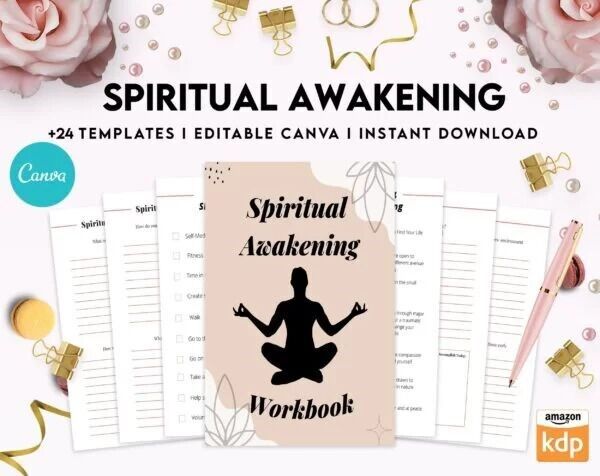 How to use Canva KDP Amazon Cover Template?