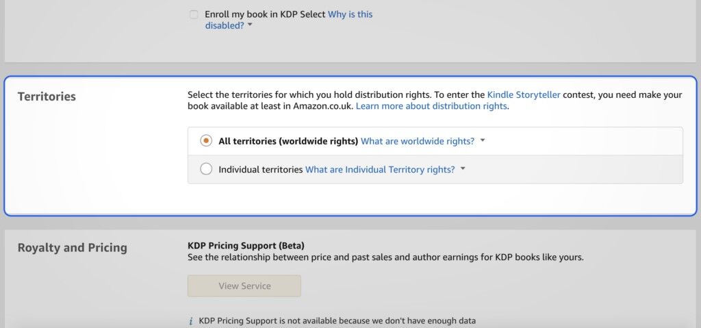 How to Publish a book on Amazon KDP?