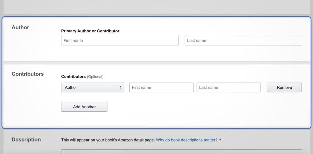 How to Publish a book on Amazon KDP?
