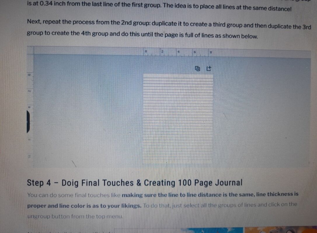  Journal for Amazon KDP by Canva
