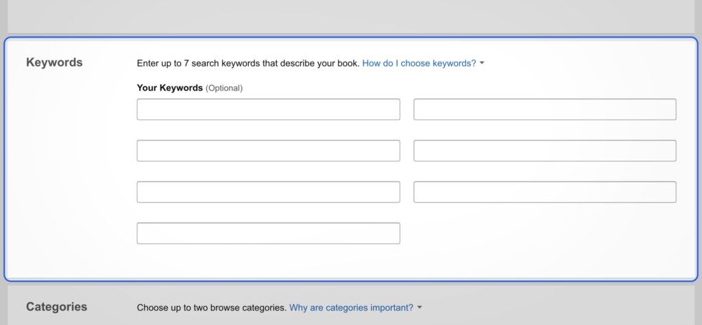 How to Publish a book on Amazon KDP?