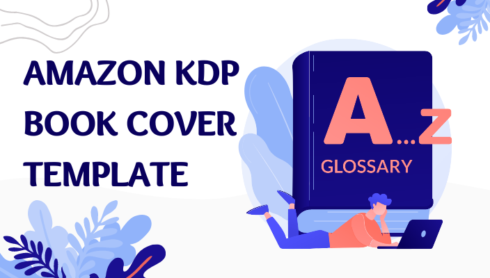 Amazon KDP book Cover Template