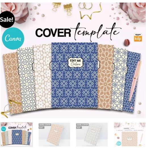 Journal, Novel, Hard Covers