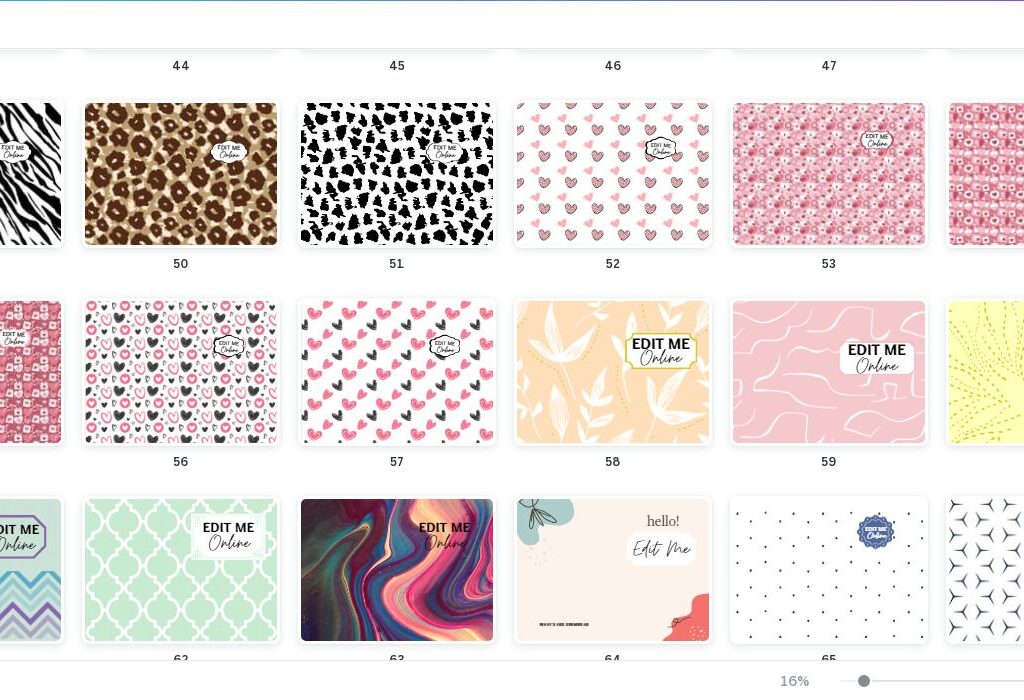 100 editable KDP Covers Templates, Journal Covers, Editable Canva Templates for book cover, Canva KDP Cover bundle journal 6×9″