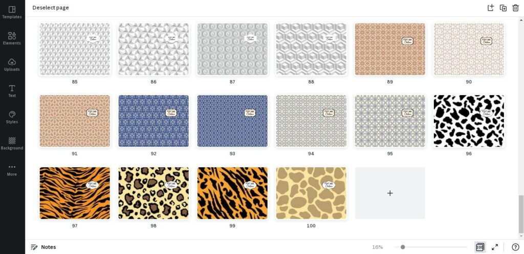 100 editable KDP Covers Templates, Journal Covers, Editable Canva Templates for book cover, Canva KDP Cover bundle journal 6×9″