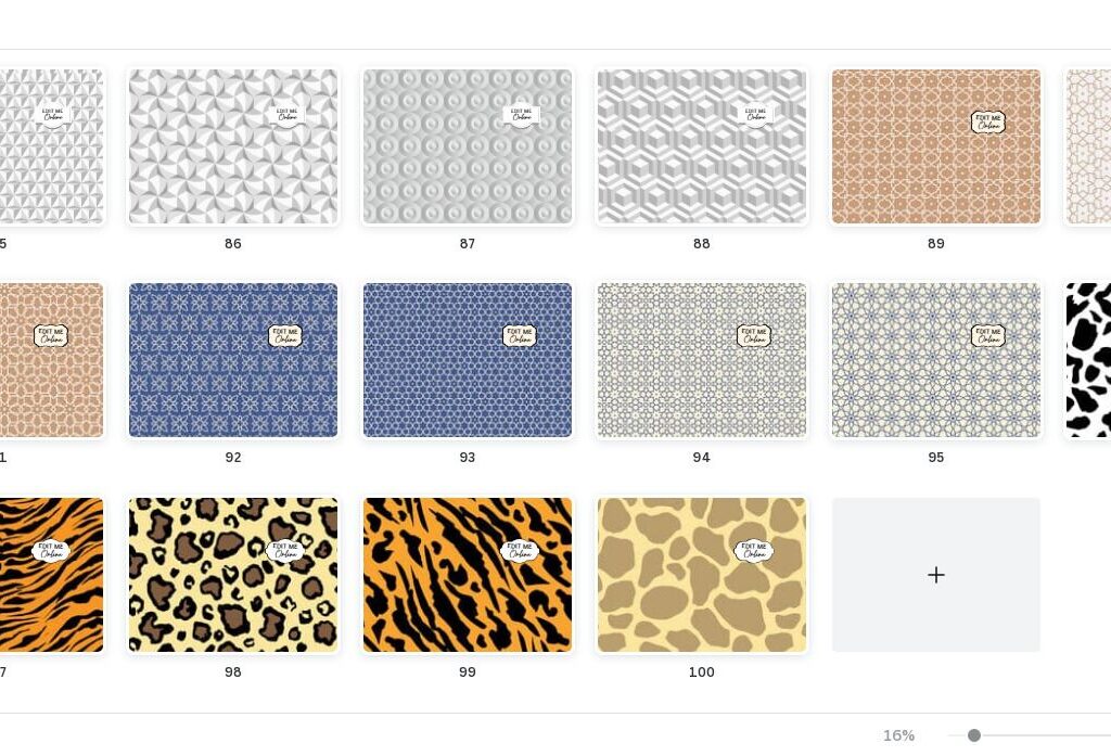 100 editable KDP Covers Templates, Journal Covers, Editable Canva Templates for book cover, Canva KDP Cover bundle journal 6×9″