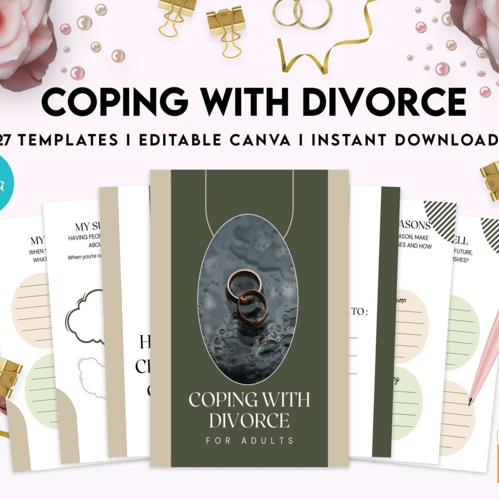 Divorce Journal Template