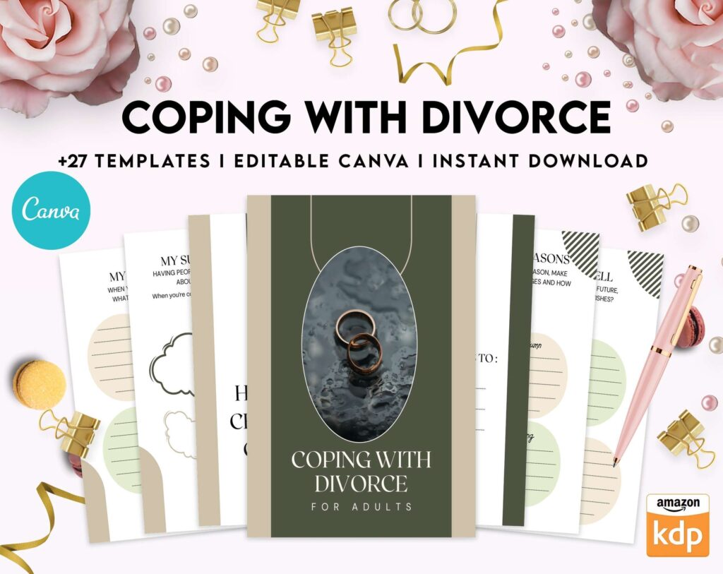 Divorce Journal Template