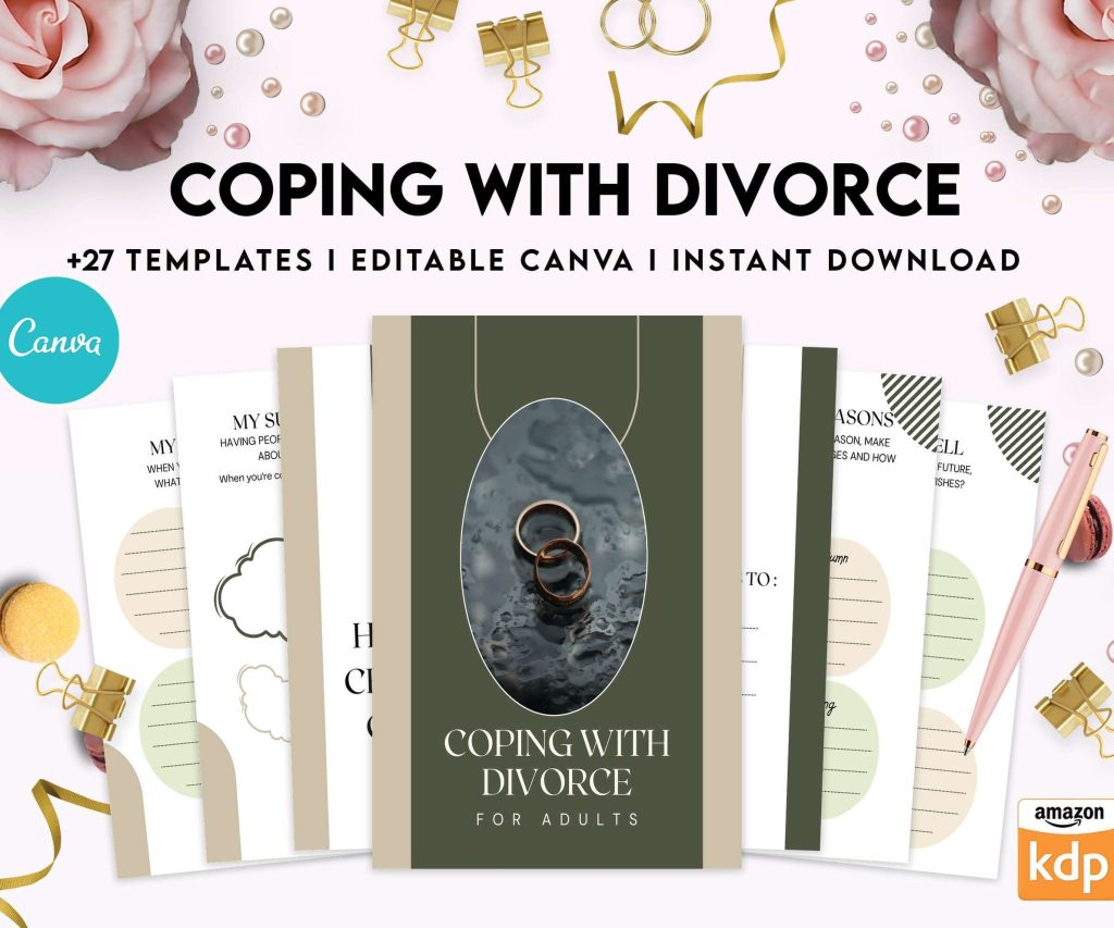 Divorce Journal Template