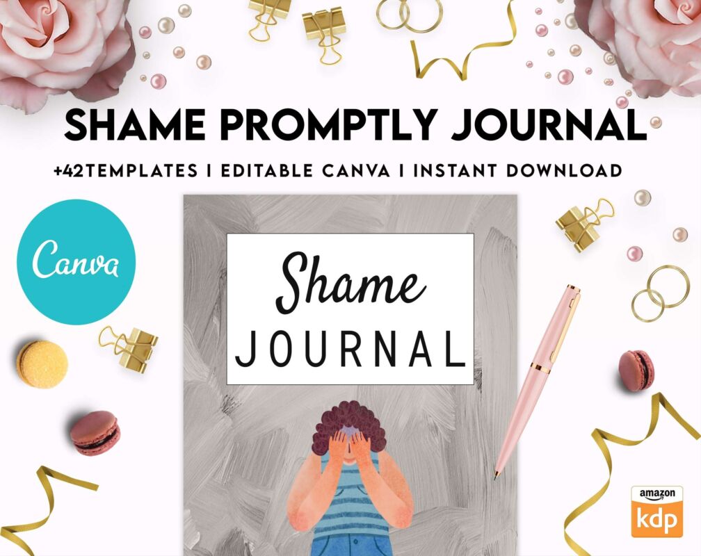 Shame, Guilt, Embarrassment Distinct Emotions, Self-Esteem, Canva ...