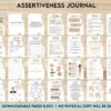 Assertiveness Workbook Pdf