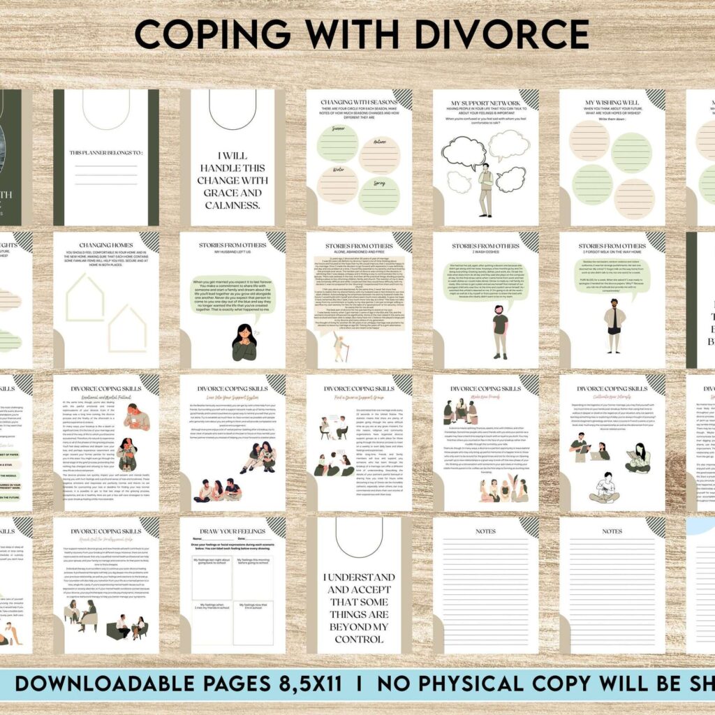 Divorce Journal