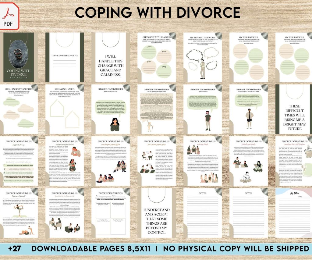 Divorce Journal