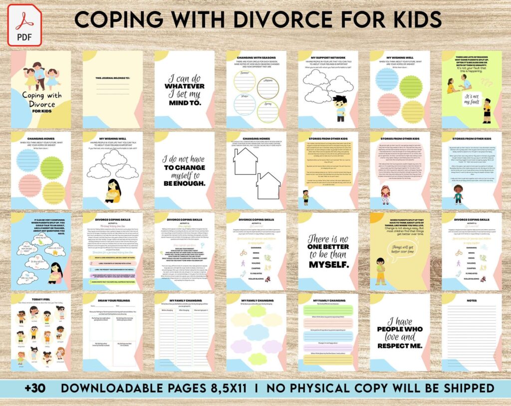 Divorce Care for Kids