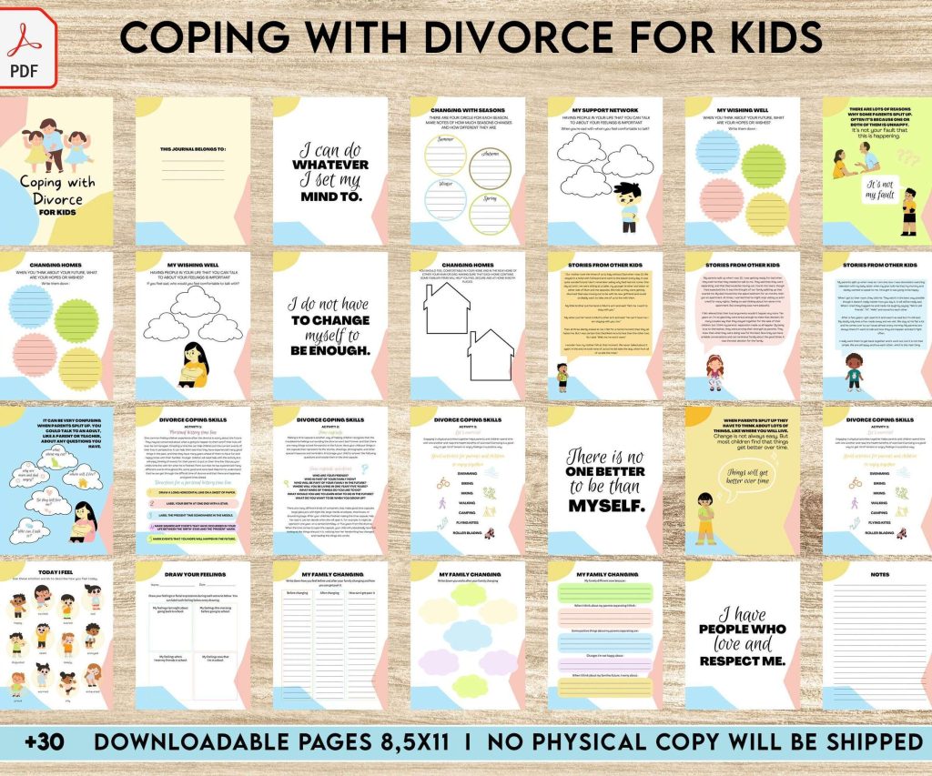 Divorce Care for Kids