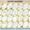 Eating Disorder Journal Prompts
