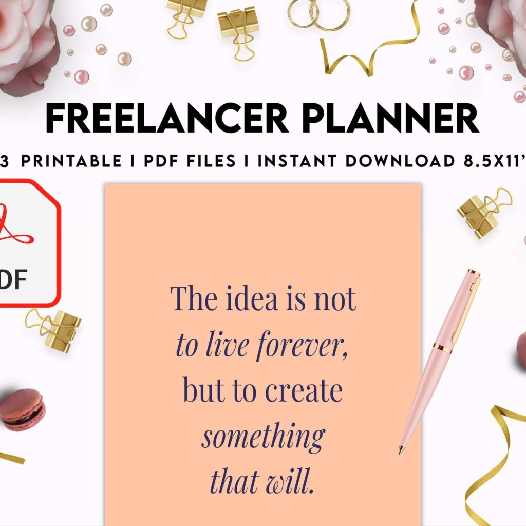 Solopreneur Freelancer Planner, client management , work from home, small business, KDP interior KDP interior PDF file 8,5×11 inch
