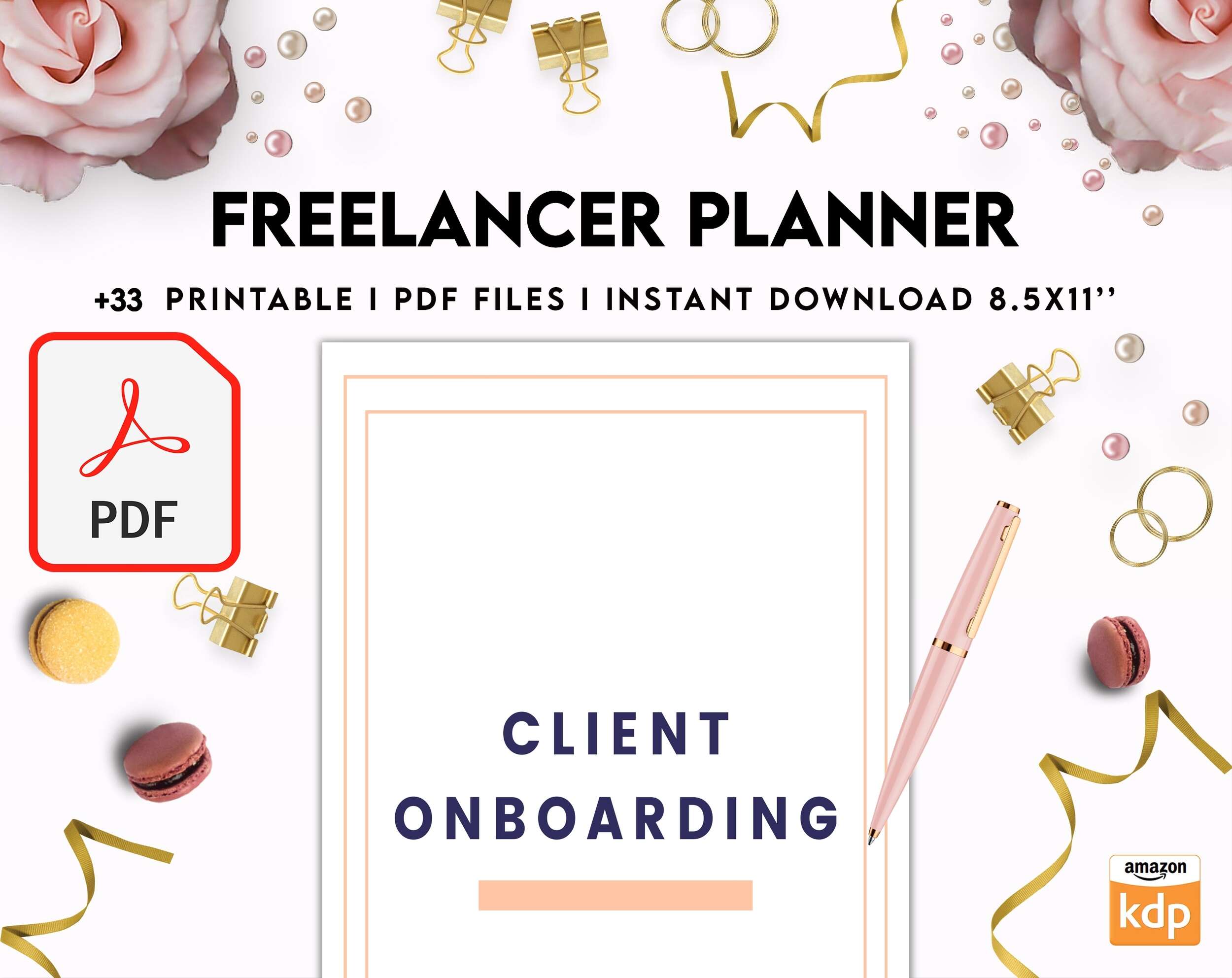 Solopreneur Freelancer Planner, client management , work from home, small business, KDP interior KDP interior PDF file 8,5×11 inch Solopreneur Freelancer Planner, client management , work from home, small business, KDP interior KDP interior PDF file 8,5×11 inch