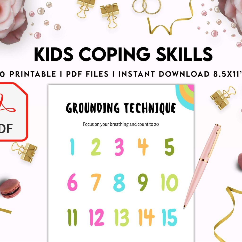 Kids Coping Skills, kids therapy, kids self discovery, kids self esteem, kids Limiting Beliefs KDP interior PDF file 8,5×11 inch