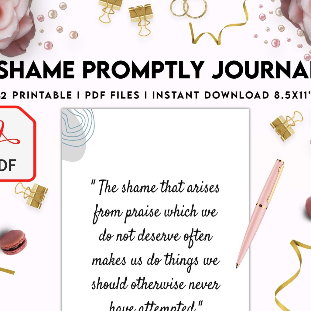 Shame, Guilt, Embarrassment Distinct Emotions, Self-Esteem, KDP interior PDF file 8,5×11 inch