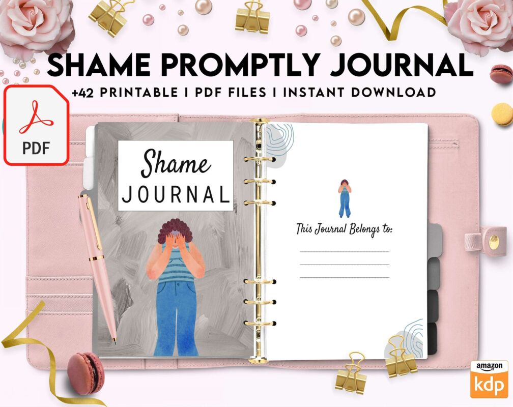 Shame, Guilt, Embarrassment Distinct Emotions, Self-Esteem, KDP ...