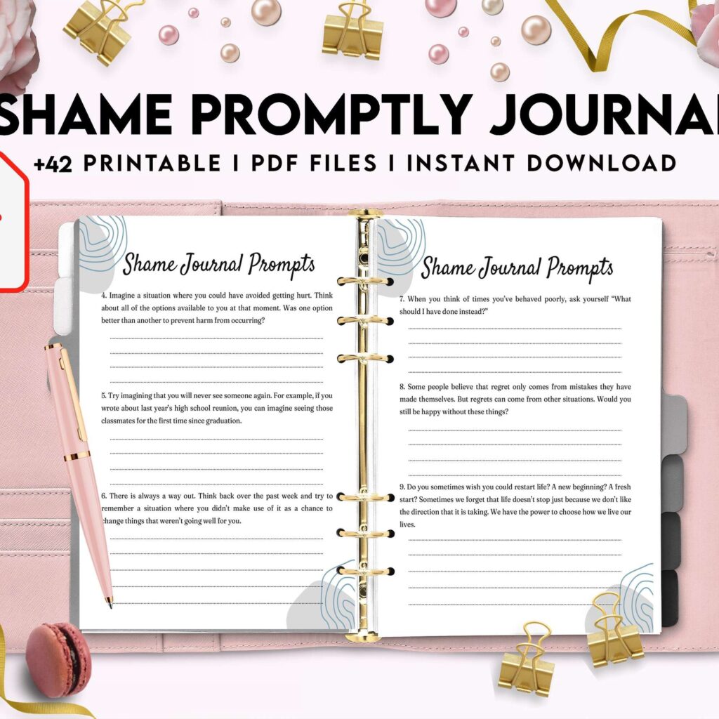 Shame, Guilt, Embarrassment Distinct Emotions, Self-Esteem, KDP interior PDF file 8,5×11 inch