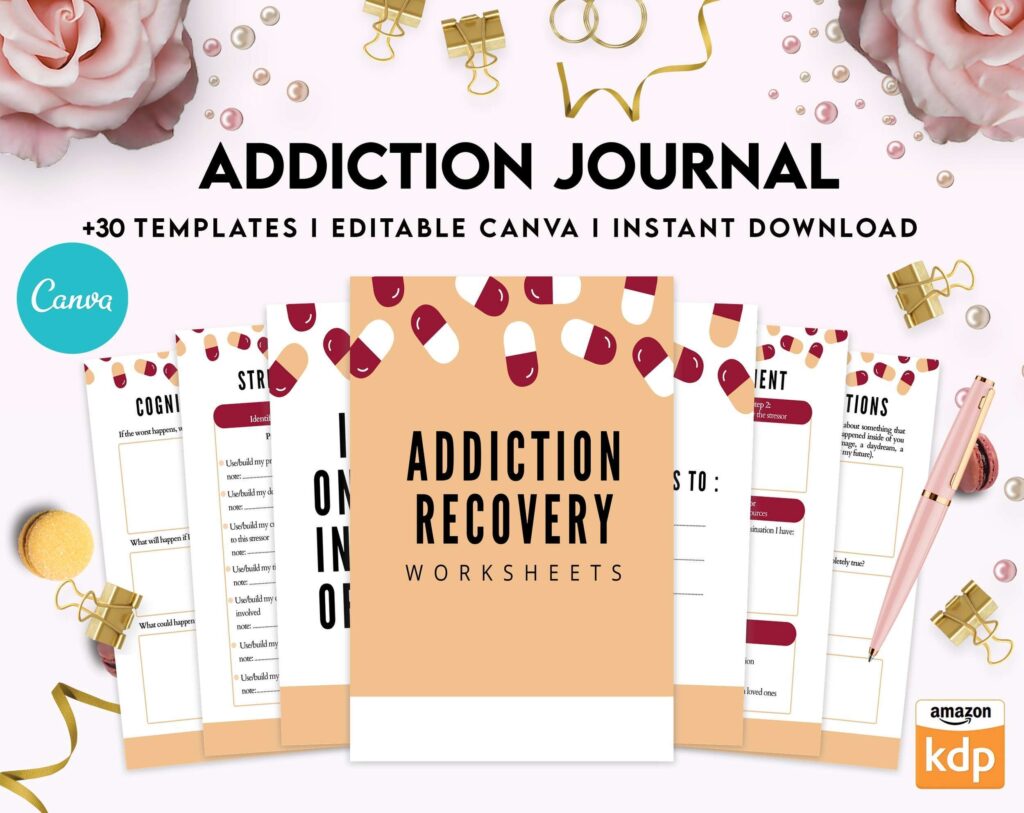 Addiction Recovery Journal