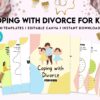 Divorce Books for Kids