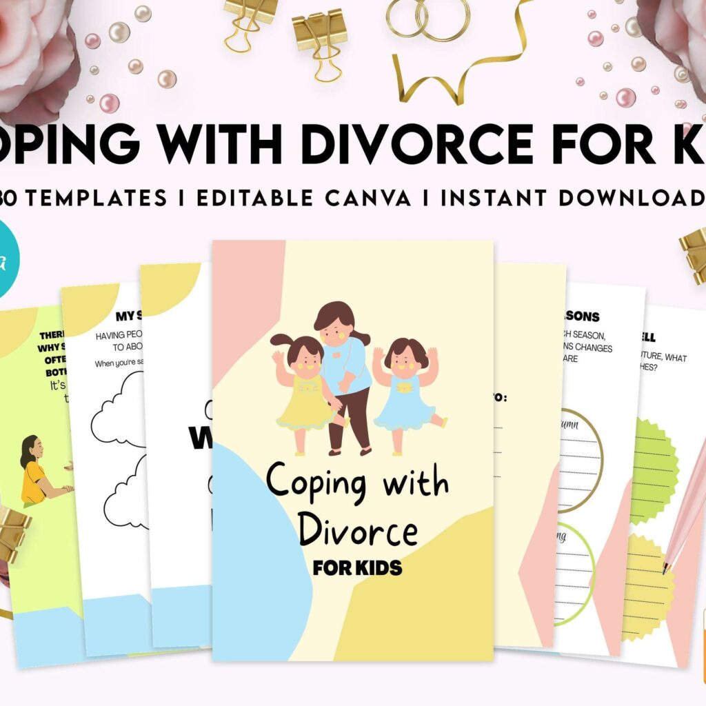 Divorce Books for Kids