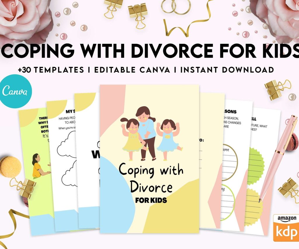Divorce Books for Kids