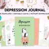 Comprehensive Depression Journal