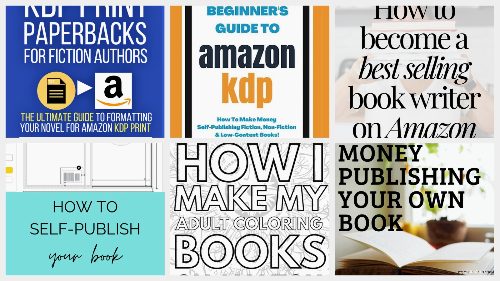 Amazon Book Publish: Quick-Start Launch Guide