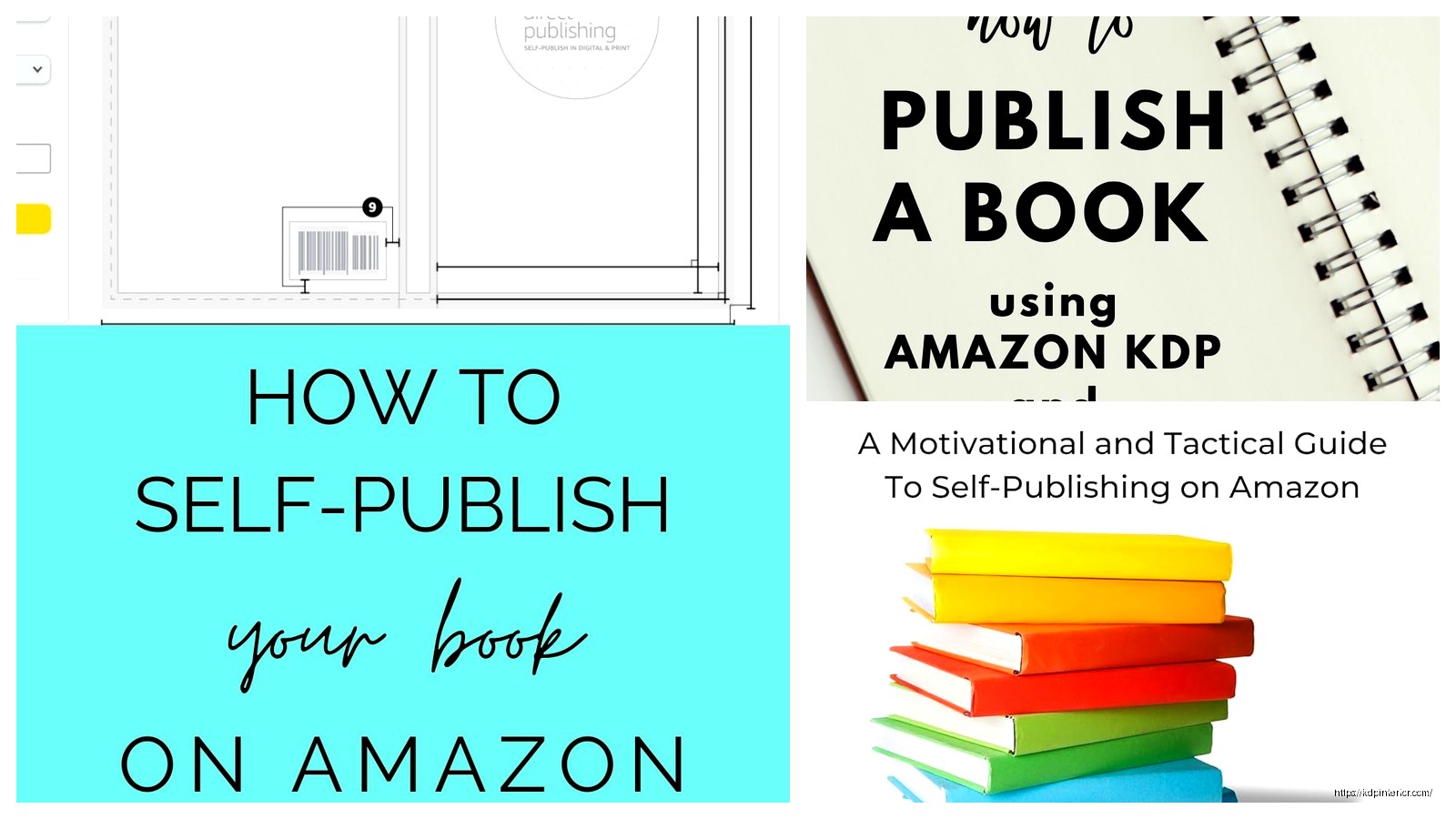 Amazon Ebook Publishing: Digital Book Creation Guide