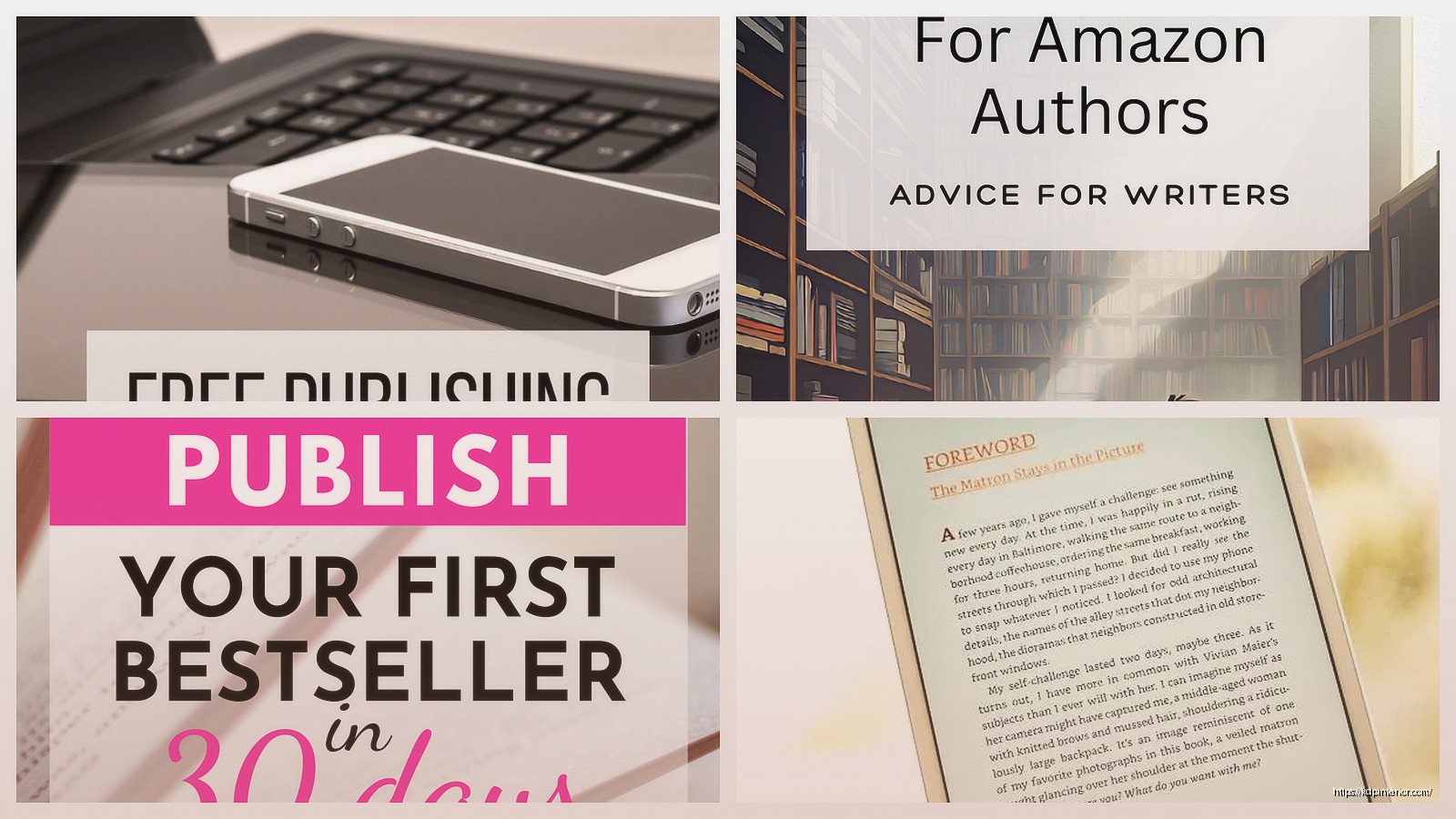 Amazon Free Book Publishing: No-Cost Launch Methods
