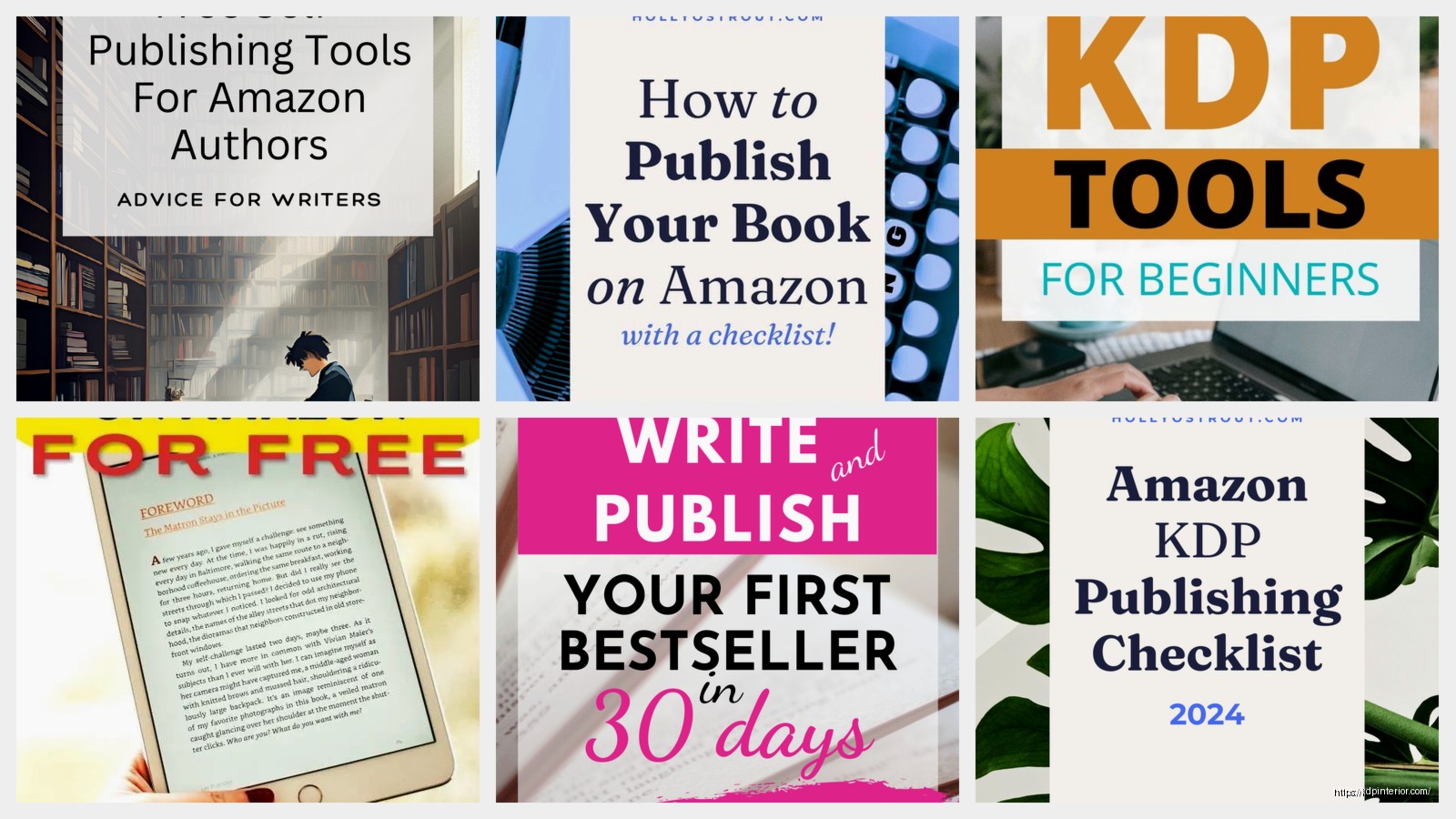 Amazon Free Book Publishing: No-Cost Launch Methods