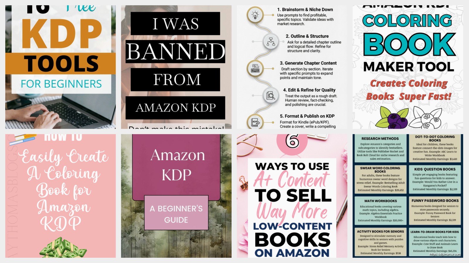 Amazon KDP Website: Navigate the Dashboard Like a Pro