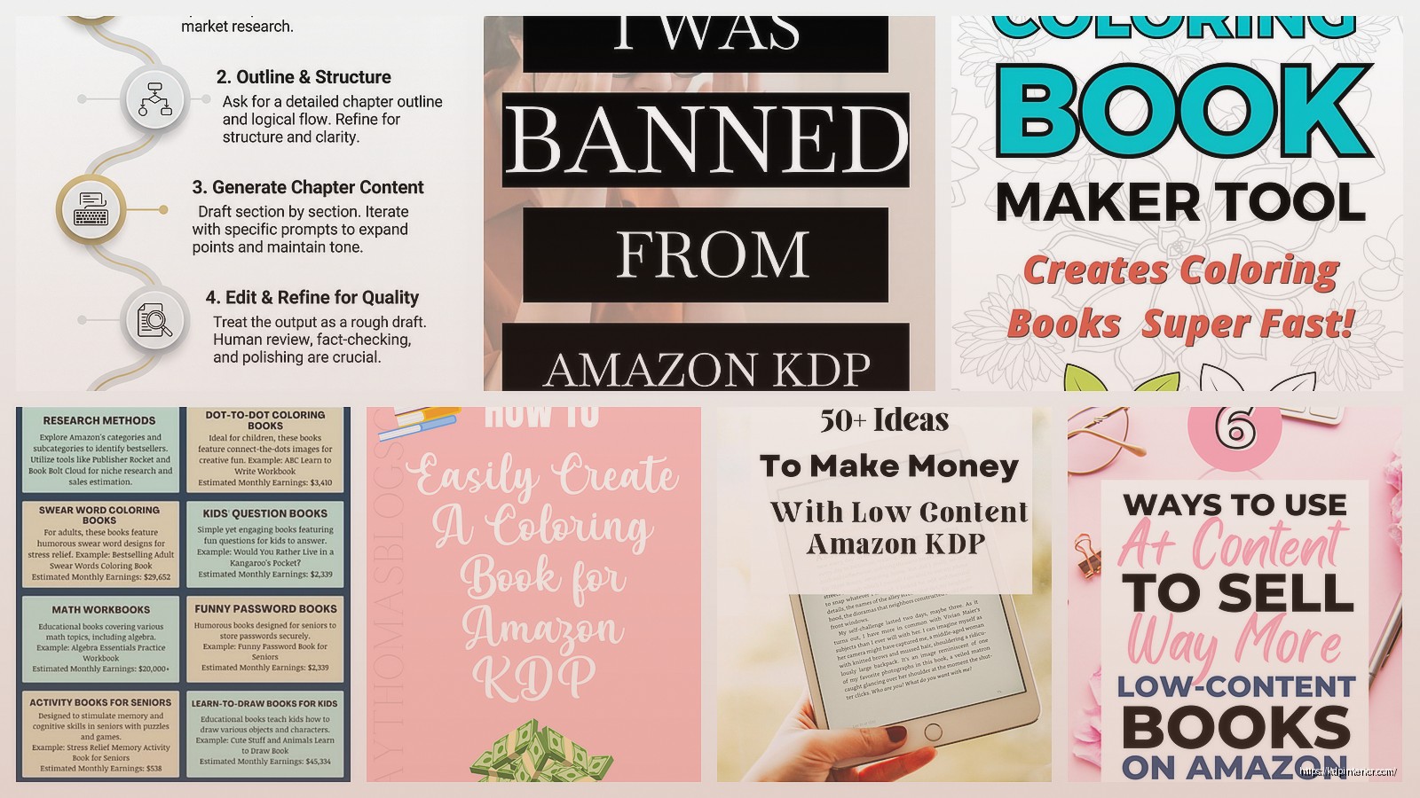 Amazon KDP Website: Navigate the Dashboard Like a Pro