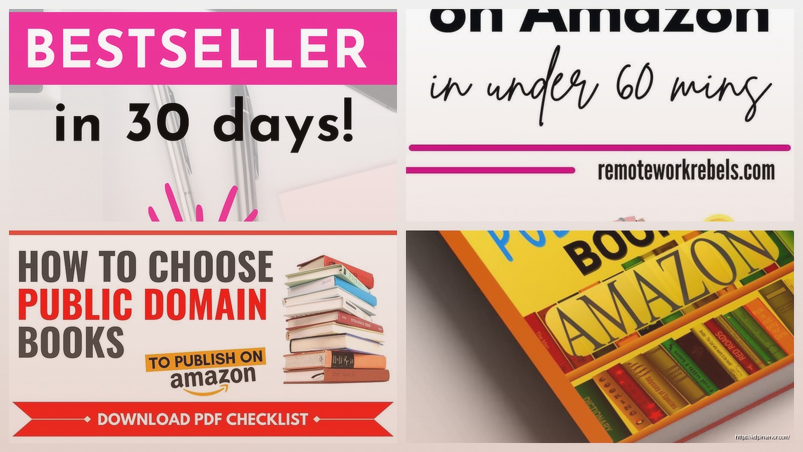 Amazon Publishing Free: No-Cost Book Launch Methods