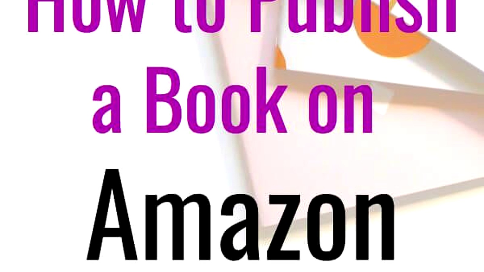 Amazon Publishing Free: No-Cost Book Launch Methods