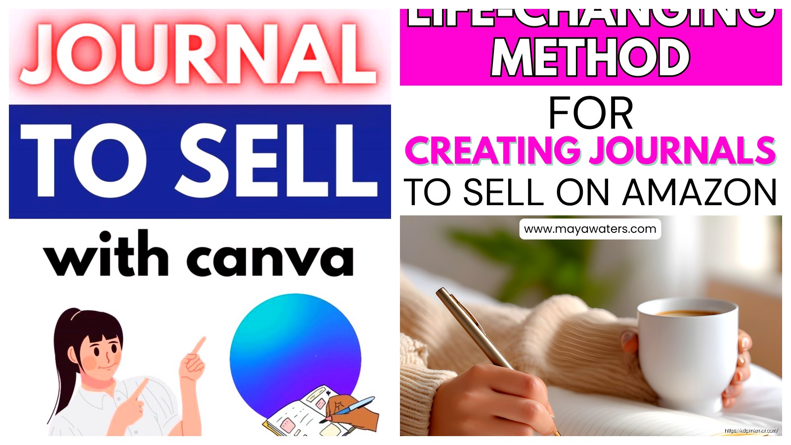 Create a Journal to Sell on Amazon: Profitable Niche Ideas