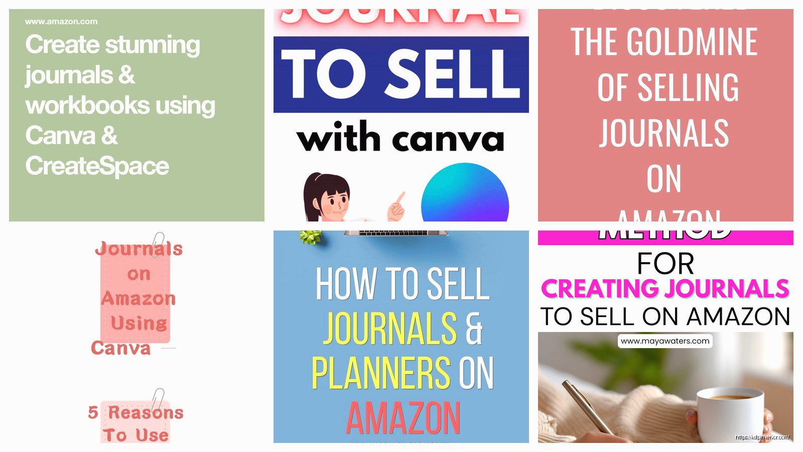 Create a Journal to Sell on Amazon: Profitable Niche Ideas