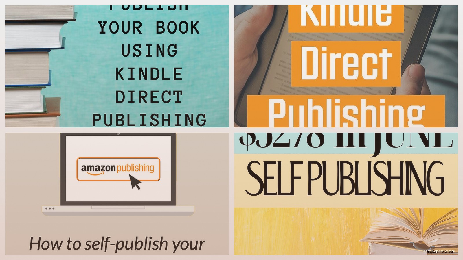 Direct Publishing on Amazon: Skip the Middleman Guide